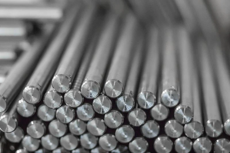 „Inconel 718“ nikelio lydinys